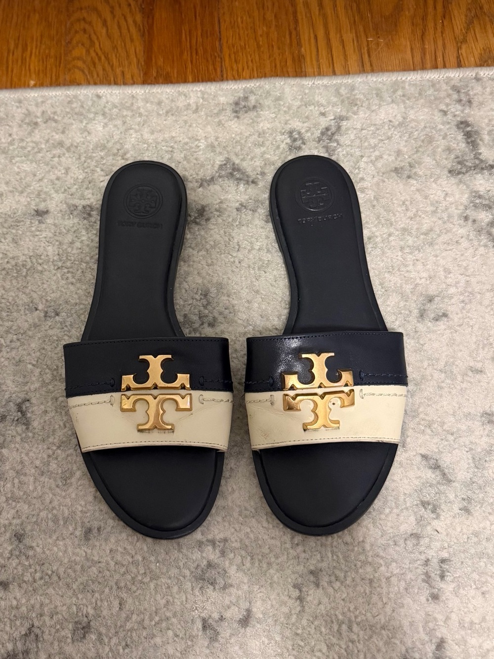 Tory Burch Everly Slide Sandals